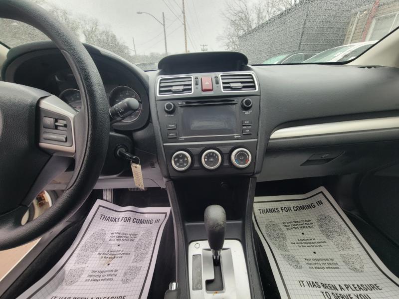 Subaru Impreza 2.0i PZEV CVT 5-Door 2015