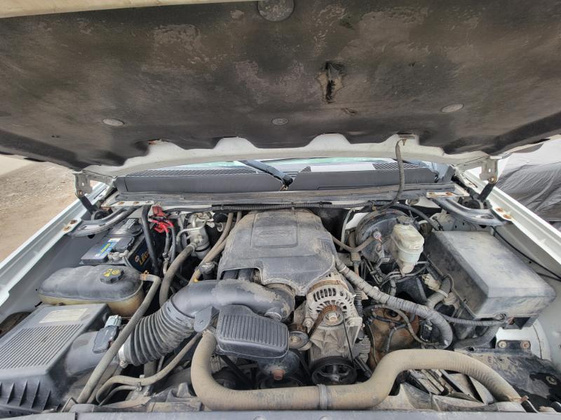 GMC Sierra 1500 Work Truck Long Box 4WD 2012