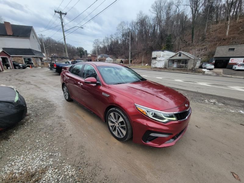 Kia Optima LX 2019