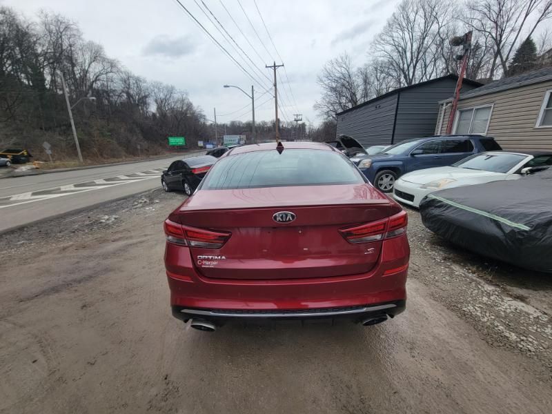 Kia Optima LX 2019