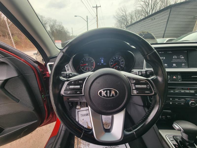 Kia Optima LX 2019