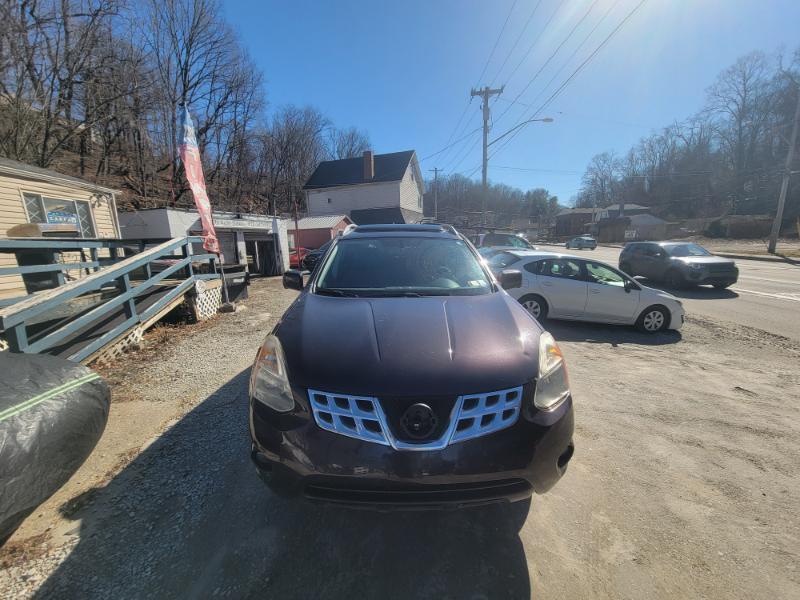 Nissan Rogue S AWD 2013