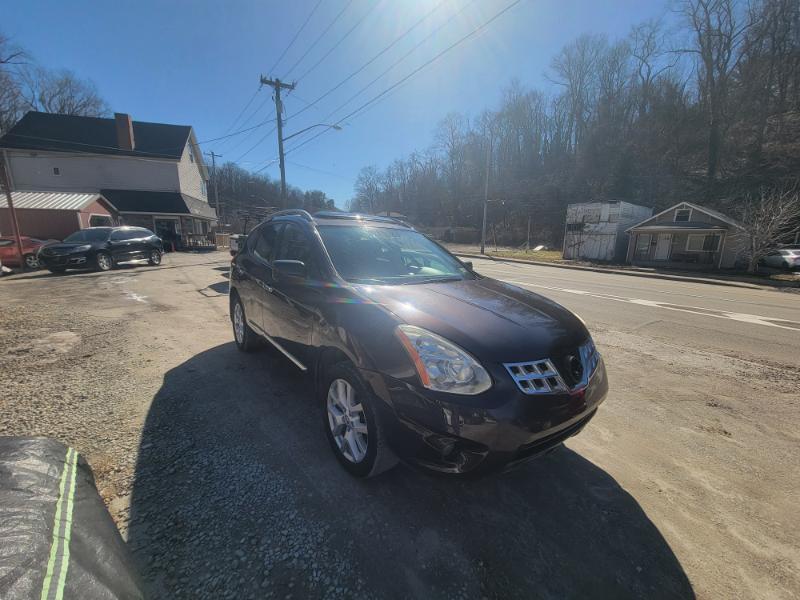 Nissan Rogue S AWD 2013