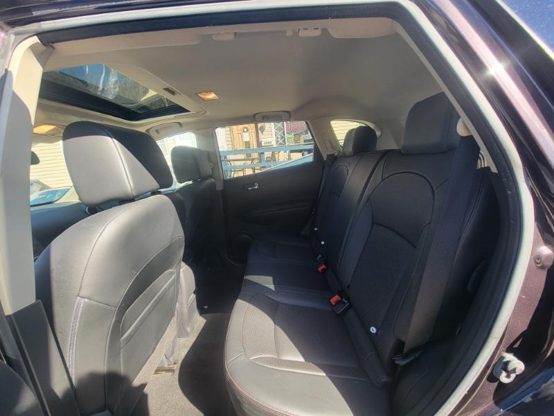 Nissan Rogue S AWD 2013