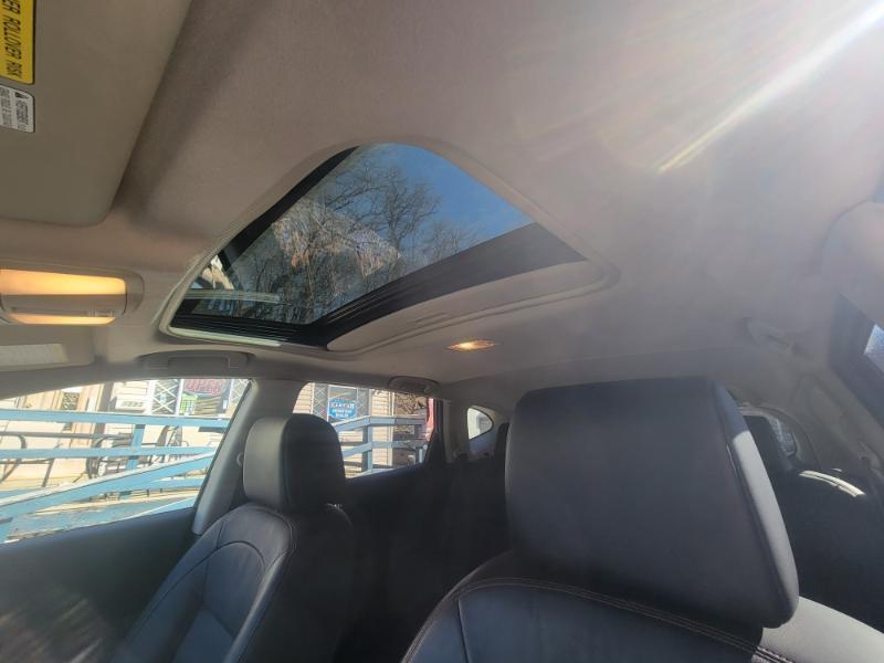 Nissan Rogue S AWD 2013