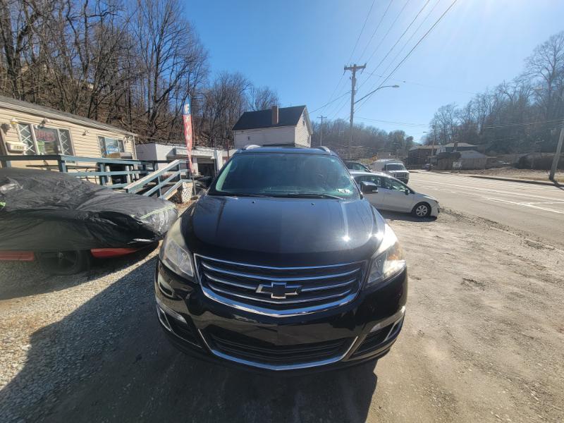 Chevrolet Traverse 2LT AWD 2016