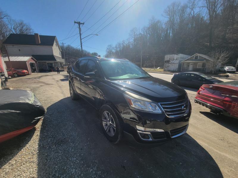 Chevrolet Traverse 2LT AWD 2016