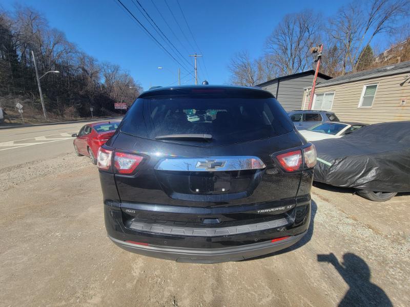 Chevrolet Traverse 2LT AWD 2016