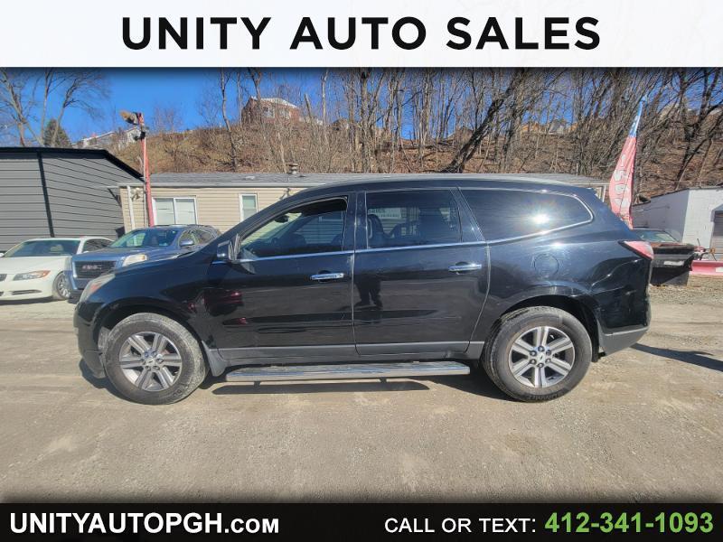 2016 Chevrolet Traverse 2LT AWD
