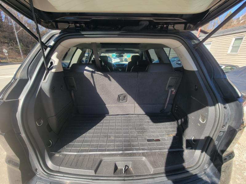 Chevrolet Traverse 2LT AWD 2016