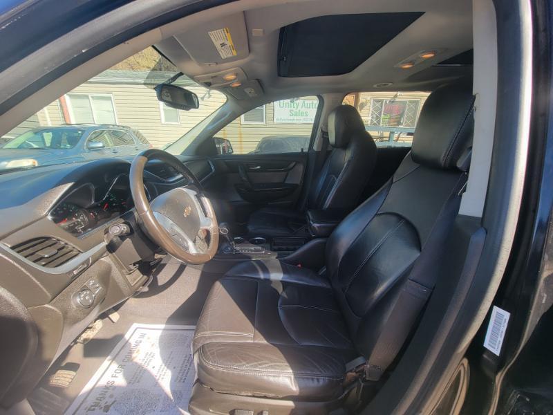 Chevrolet Traverse 2LT AWD 2016