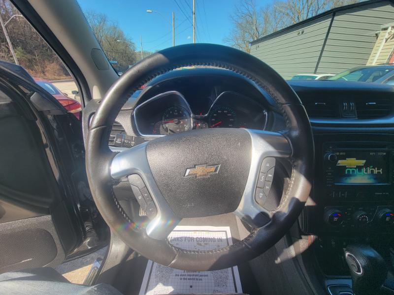 Chevrolet Traverse 2LT AWD 2016