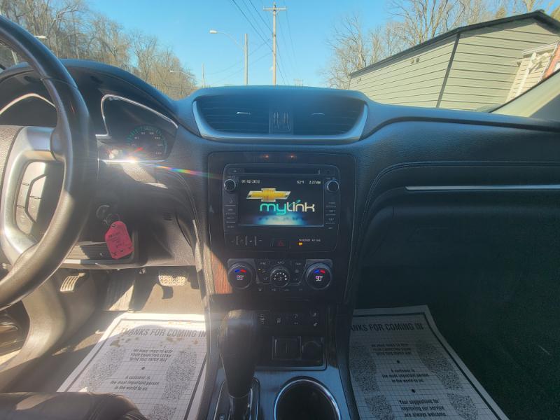 Chevrolet Traverse 2LT AWD 2016