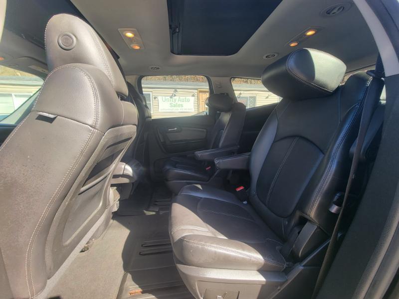 Chevrolet Traverse 2LT AWD 2016