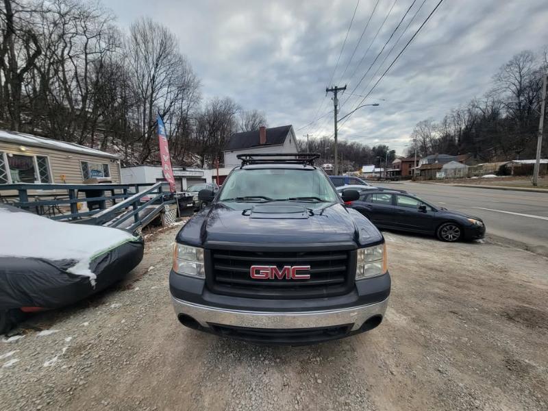 GMC Sierra Classic 1500 SL 4WD 2007