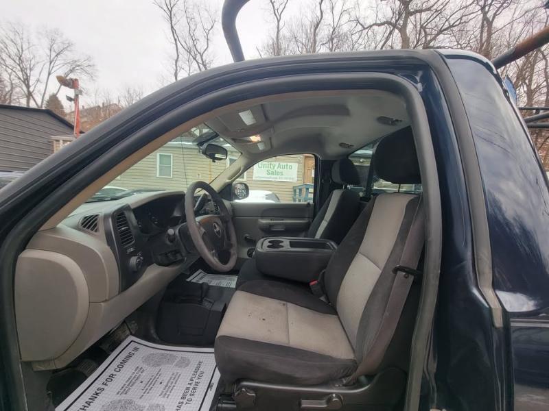 GMC Sierra Classic 1500 SL 4WD 2007