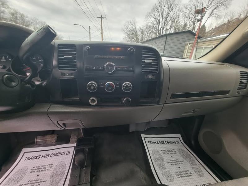 GMC Sierra Classic 1500 SL 4WD 2007