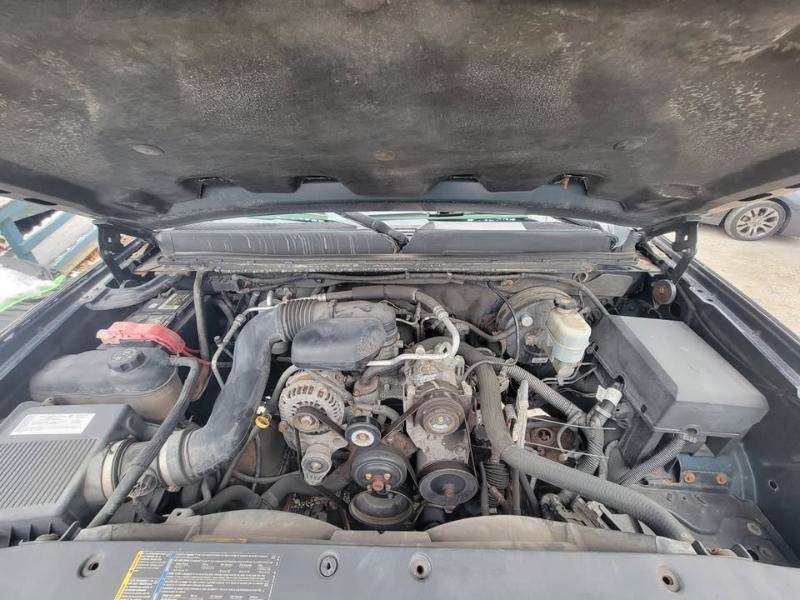 GMC Sierra Classic 1500 SL 4WD 2007