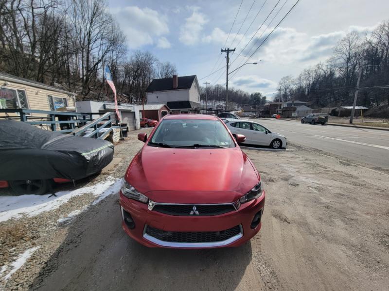 Mitsubishi Lancer ES 5M 2016