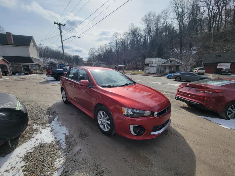 Mitsubishi Lancer ES 5M 2016