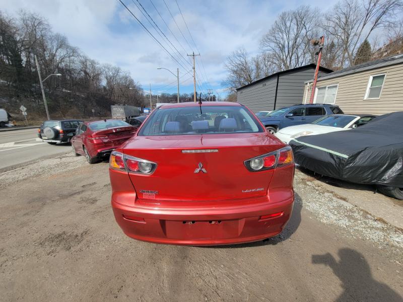 Mitsubishi Lancer ES 5M 2016