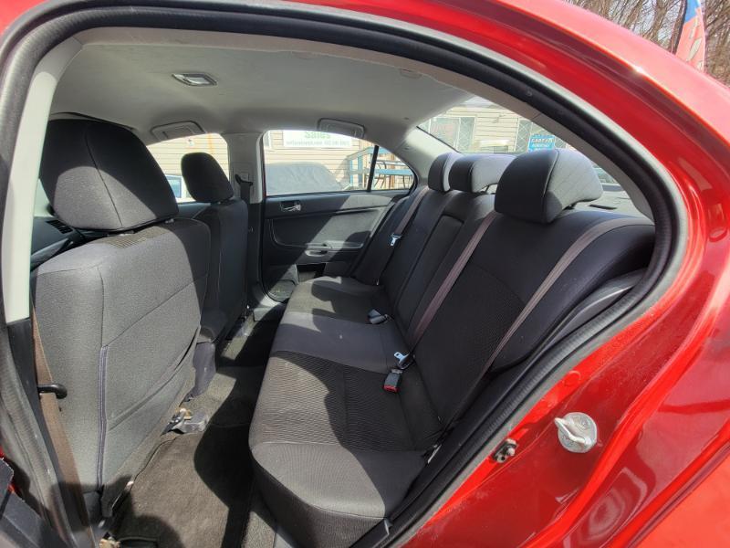 Mitsubishi Lancer ES 5M 2016