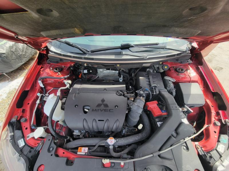 Mitsubishi Lancer ES 5M 2016