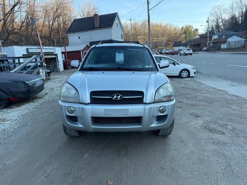 Hyundai Santa Fe Limited AWD 2007