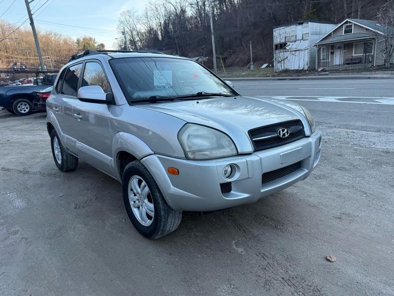 Hyundai Santa Fe Limited AWD 2007