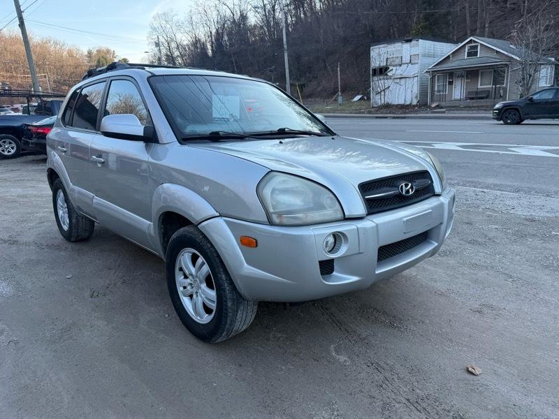 Hyundai Santa Fe Limited AWD 2007