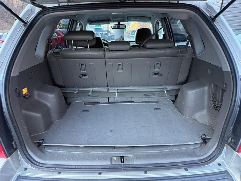 Hyundai Santa Fe Limited AWD 2007