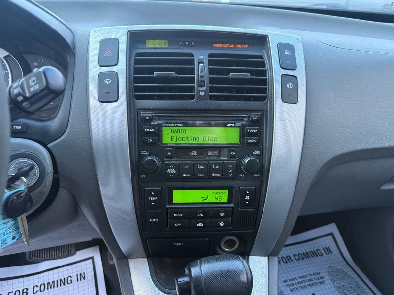 Hyundai Santa Fe Limited AWD 2007