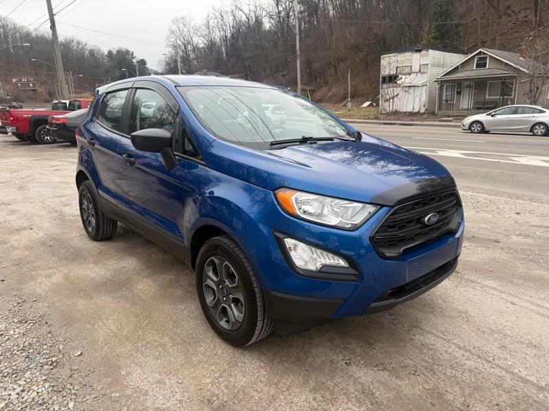 Ford EcoSport S AWD 2020