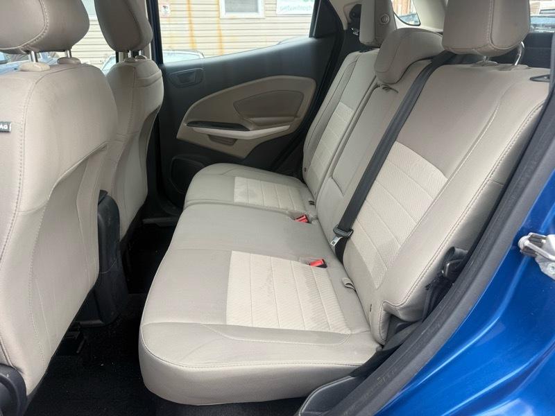 Ford EcoSport S AWD 2020