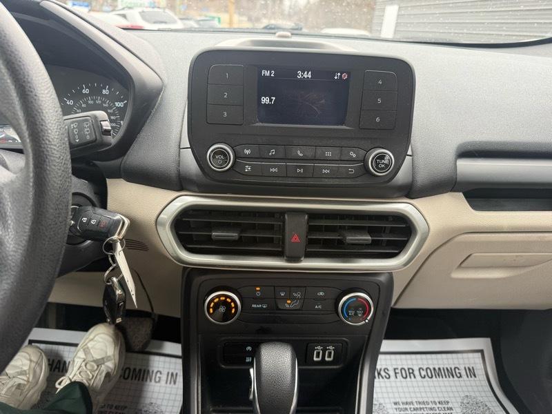 Ford EcoSport S AWD 2020