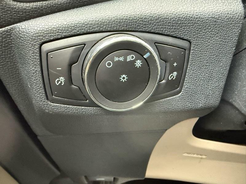 Ford EcoSport S AWD 2020