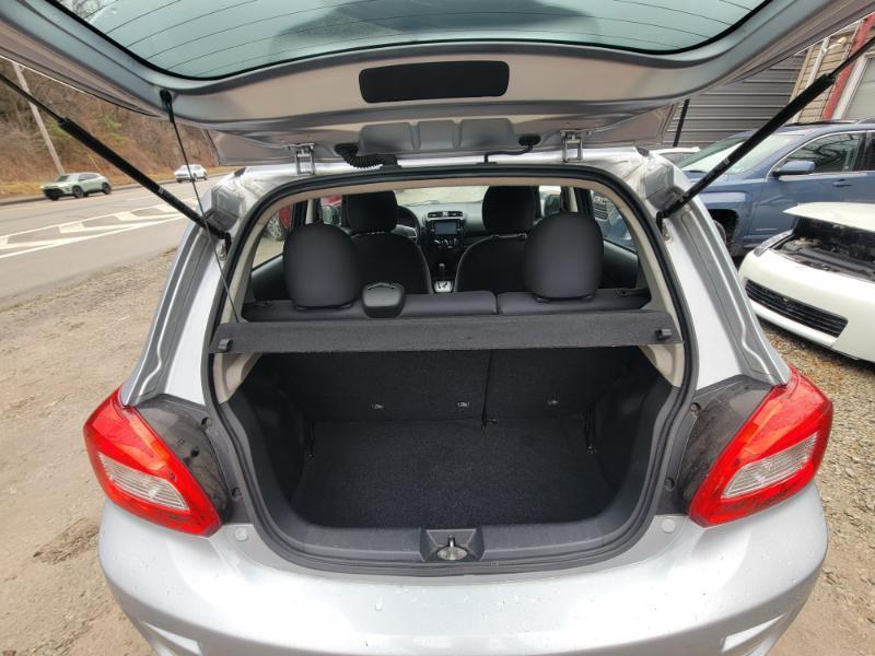 Mitsubishi Mirage ES CVT 2018