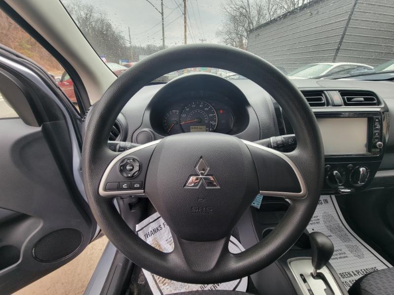 Mitsubishi Mirage ES CVT 2018