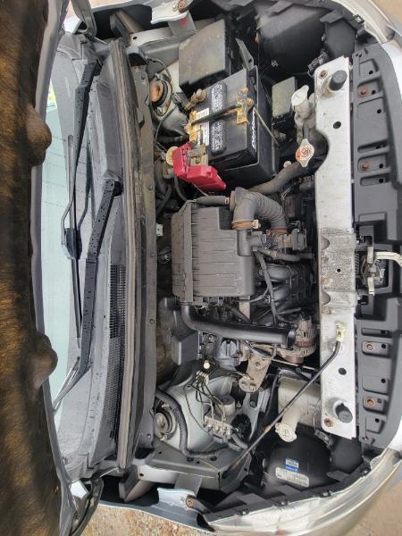 Mitsubishi Mirage ES CVT 2018