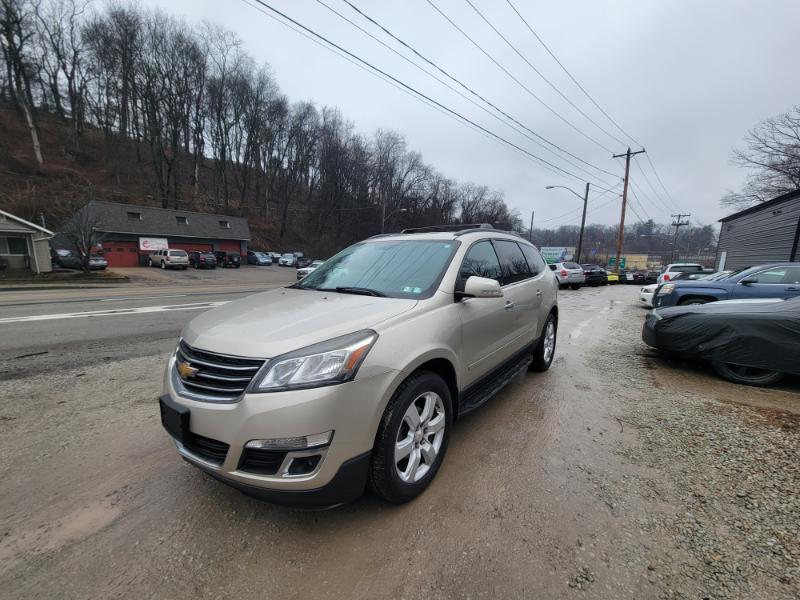 Chevrolet Traverse 1LT AWD 2016