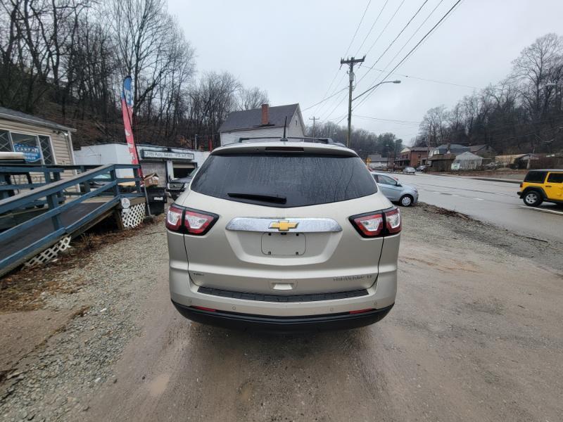 Chevrolet Traverse 1LT AWD 2016