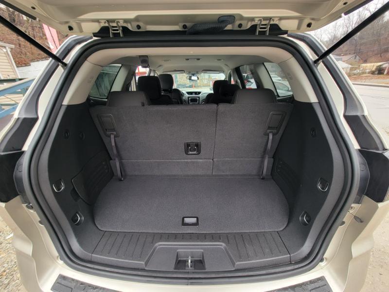 Chevrolet Traverse 1LT AWD 2016