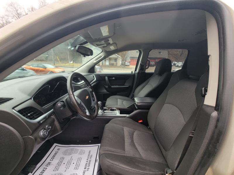 Chevrolet Traverse 1LT AWD 2016
