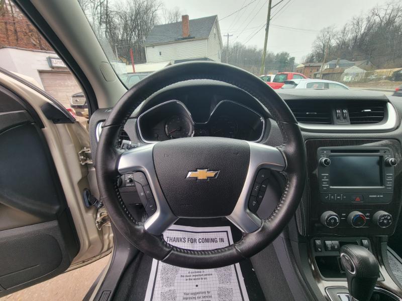 Chevrolet Traverse 1LT AWD 2016