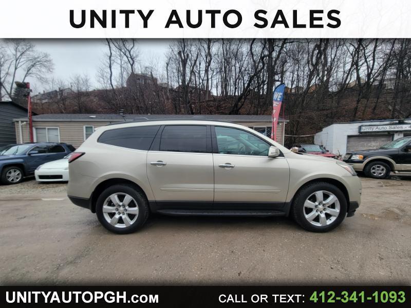 2016 Chevrolet Traverse 1LT AWD