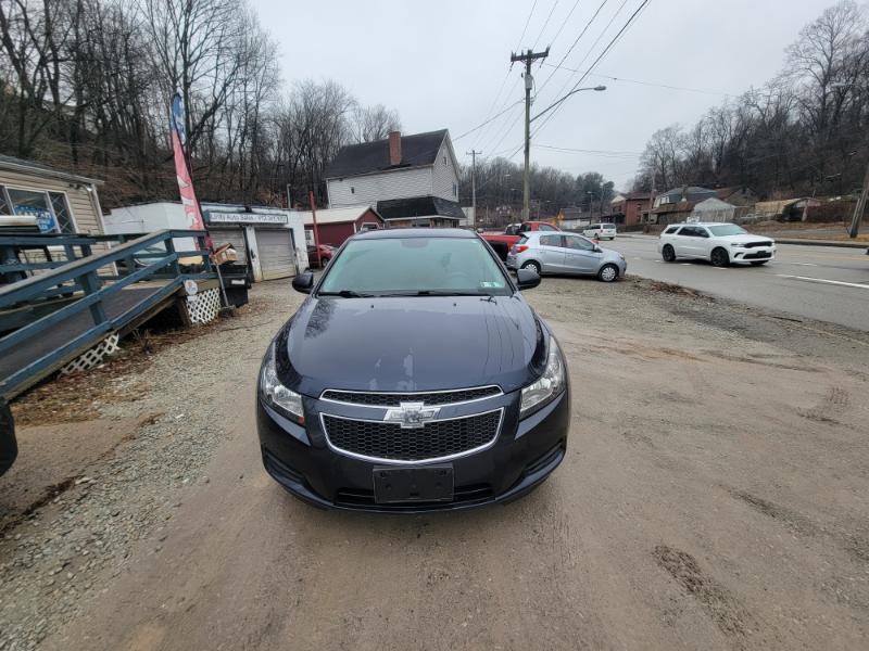 Chevrolet Cruze 1LT Auto 2014