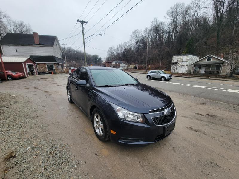 Chevrolet Cruze 1LT Auto 2014