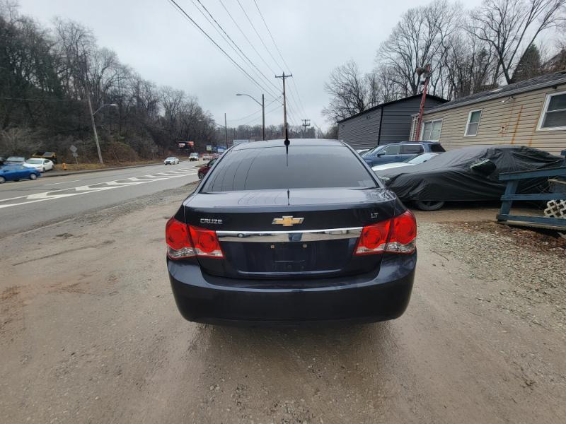 Chevrolet Cruze 1LT Auto 2014