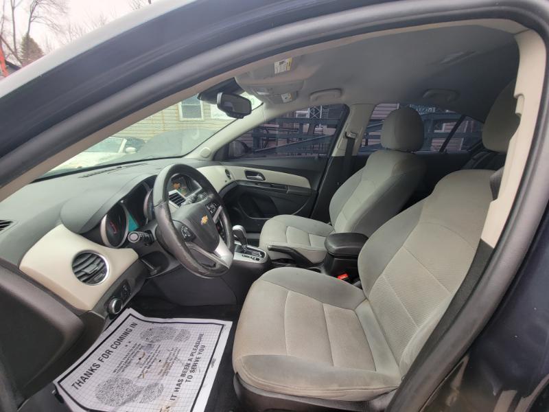 Chevrolet Cruze 1LT Auto 2014
