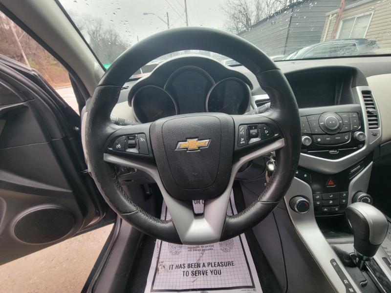 Chevrolet Cruze 1LT Auto 2014